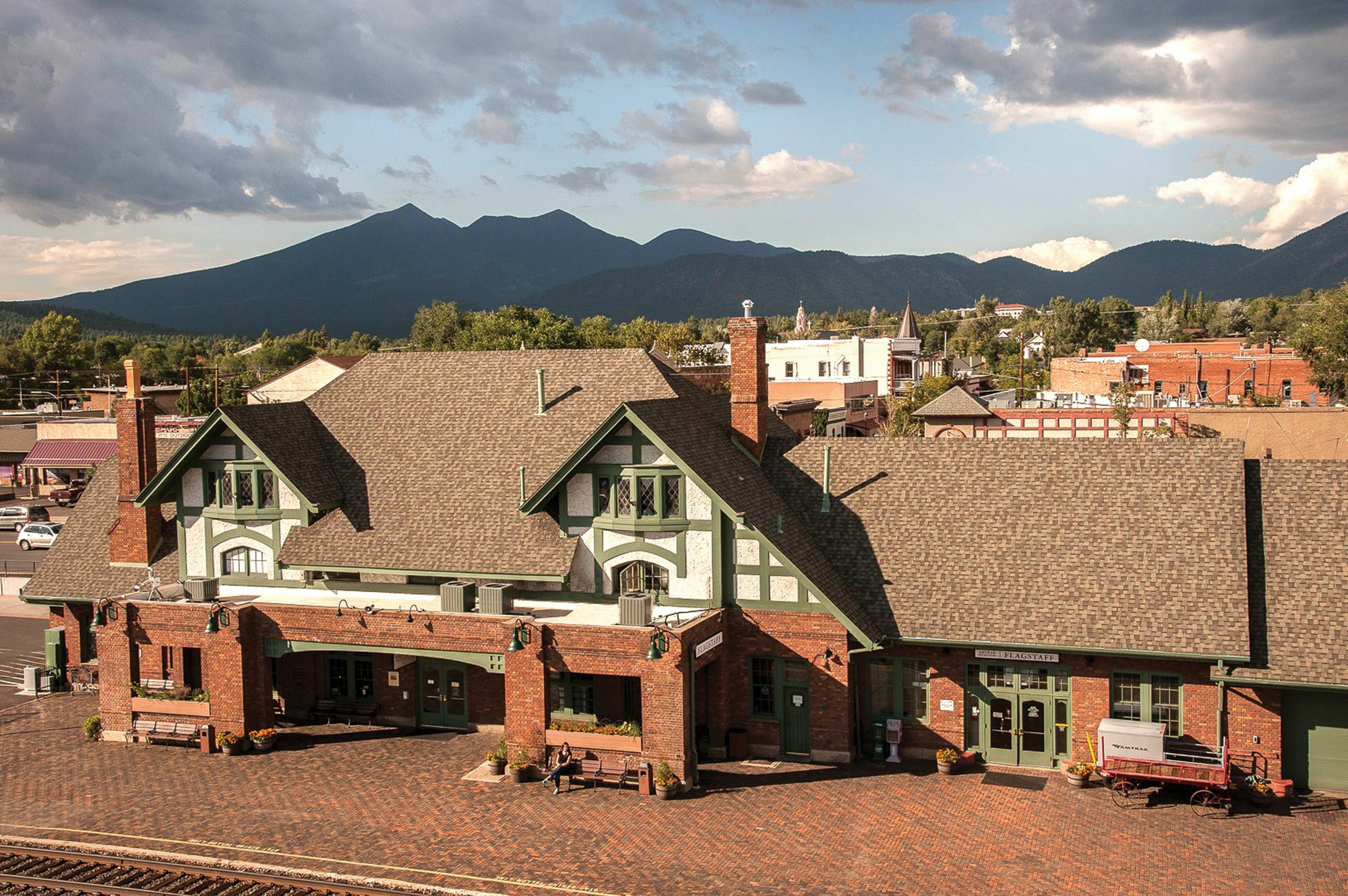 Fairfield Inn & Suites By Marriott Flagstaff East Exterior photo